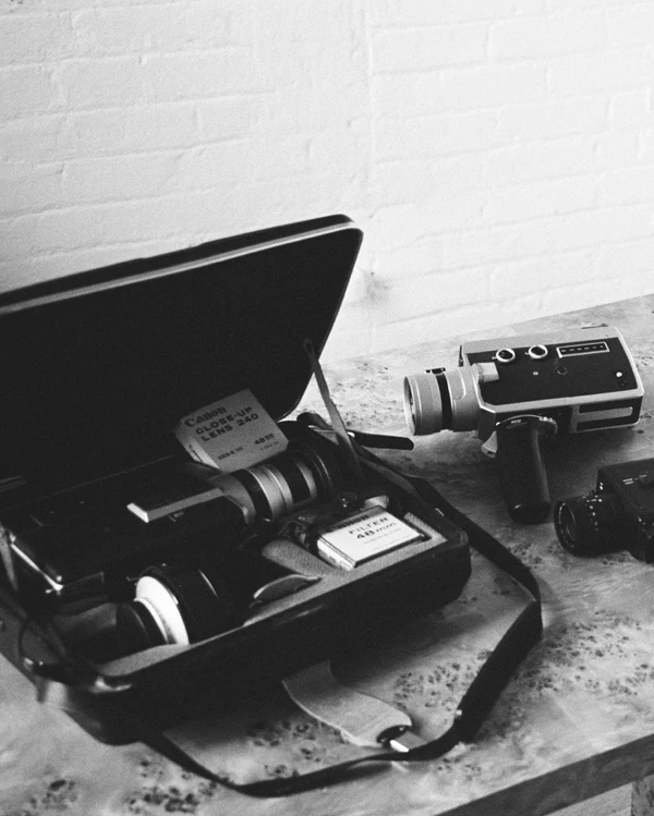 15 videographers shooting on Super 8 — photo 2