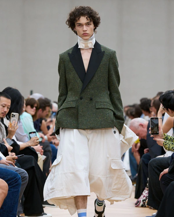 10 Major Groom Trends from the Spring/ Summer 2026 Menswear Runways