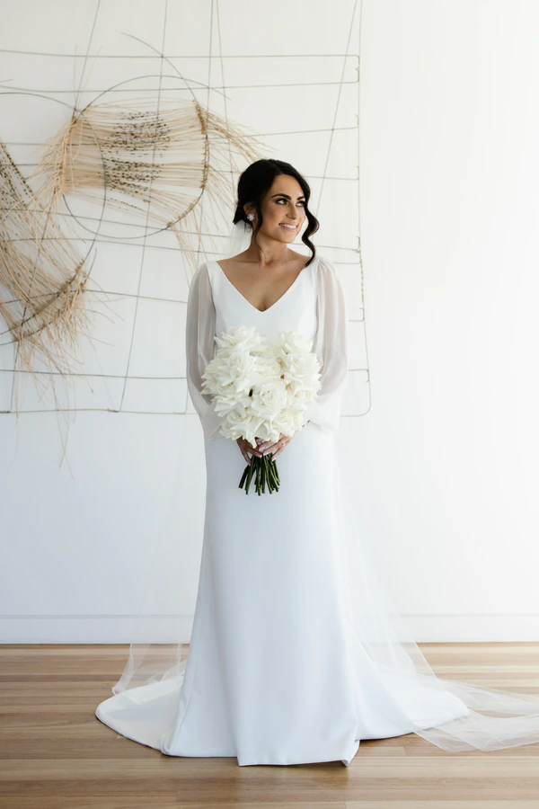 Real Wedding: Abby & Jonathon