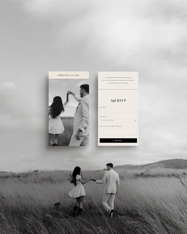 Why You Need a Wedding Website?
