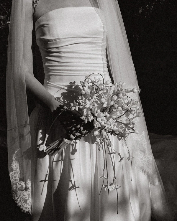 A Romantic and Sunlit Waterfront Wedding Weekend in Bodrum