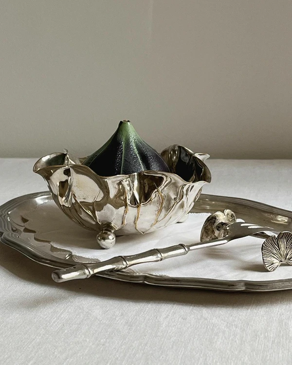 Silverware Tablescape Inspiration
