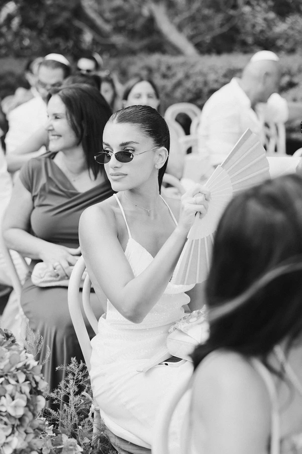 A Colorful Beach Party Wedding Weekend in Riviera Maya, Mexico