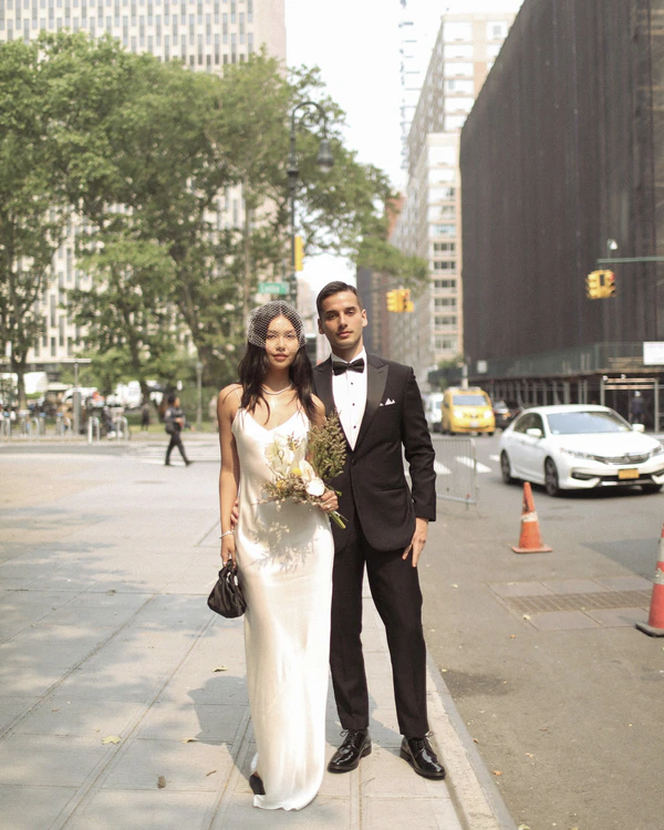 Real Wedding: Mimi & Kelvin