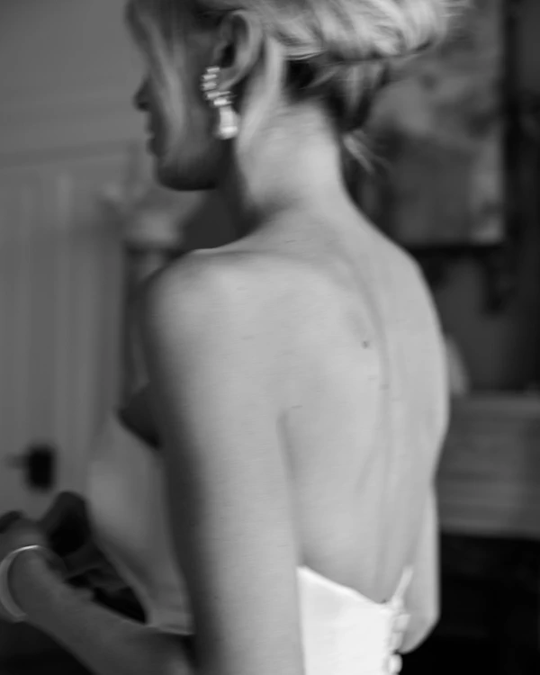 Real Wedding: Madeleine & Daniel