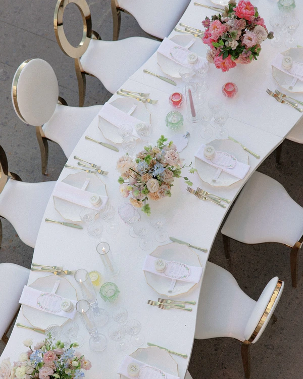 A Luxury Italian Wedding at Villa Miani