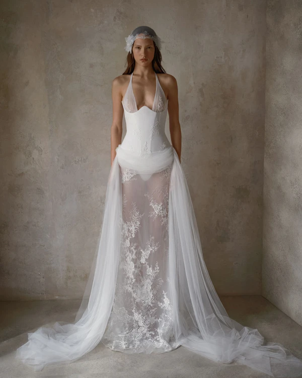 Introducing Noy Eliyahu’s 2027 Bridal Collection “Amour Éternel”