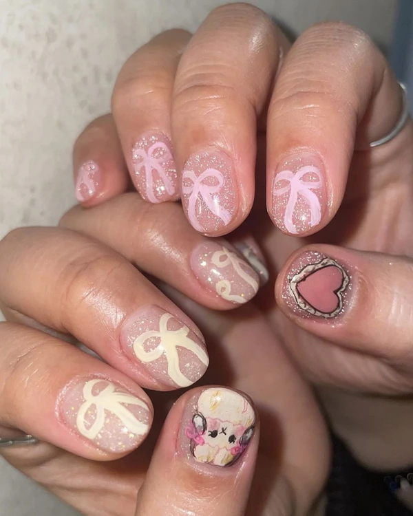 Valentine's Day Nails Ideas