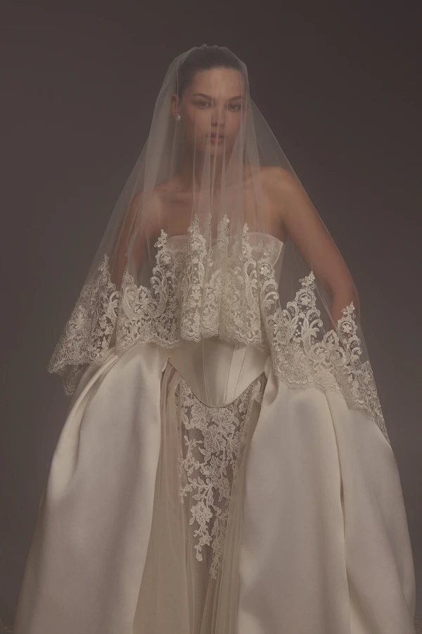 Eden Aharon, wedding bridal in Israel — portfolio photo 5