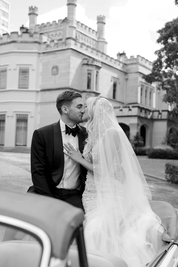 Mrs Smith Weddings, wedding planners in Miami, USA — portfolio photo 8