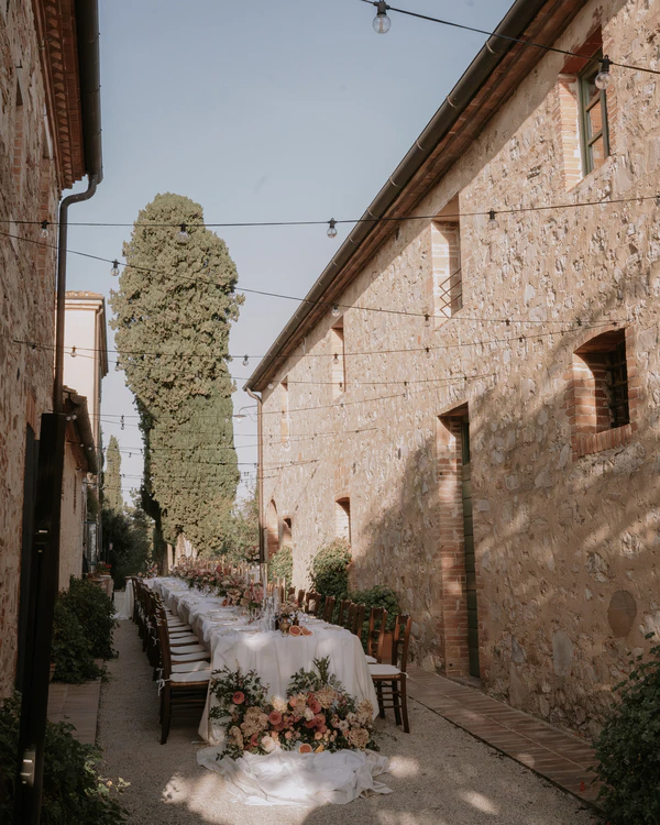 Real Wedding: Mariana & Tom