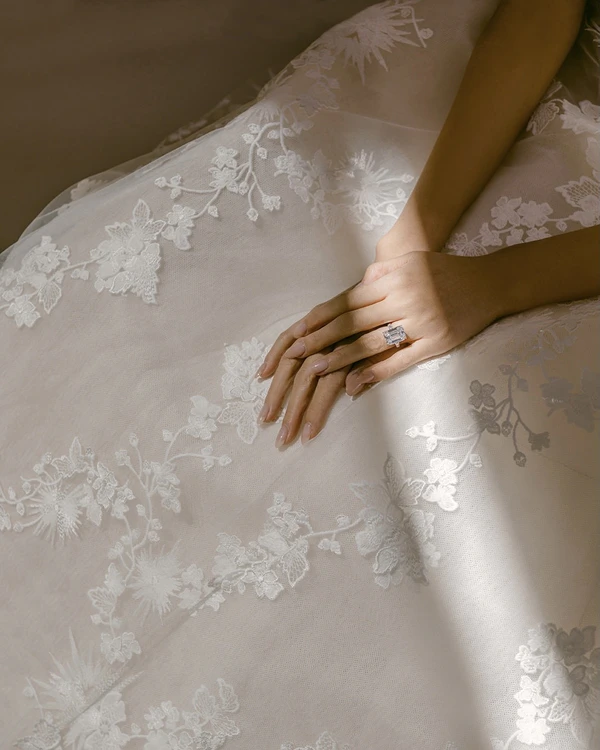 Real Wedding: Susana & Tianhao