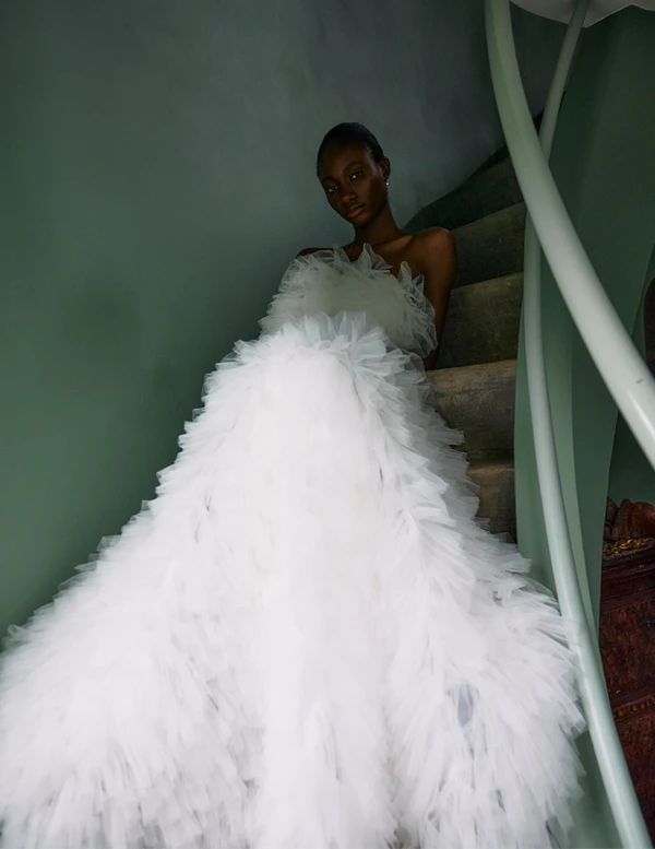Halfpenny London, wedding bridal in United Kingdom — portfolio photo 10