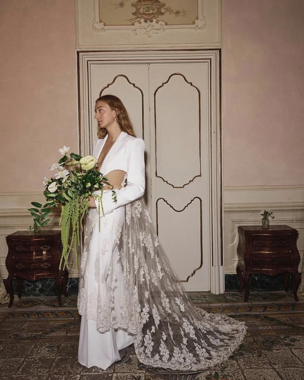 Our Favorite LGBTQIA+ Celebrity Real Weddings — photo 1