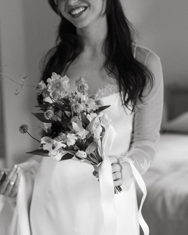 Real Wedding: Mackenzie & Jonathan