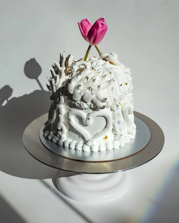 Trend: Dome Cakes