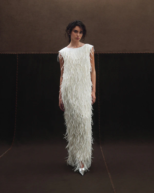 The Chicest Trends from the Fall '25 Bridal Collections