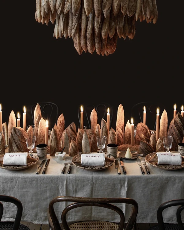 30 Breathtaking Candle Tablescapes