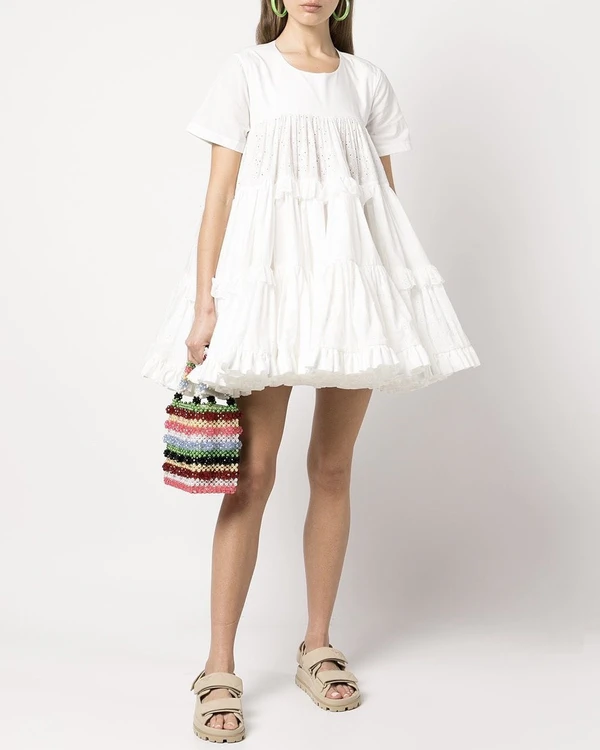 Short Wedding Dresses for Wild Dancing