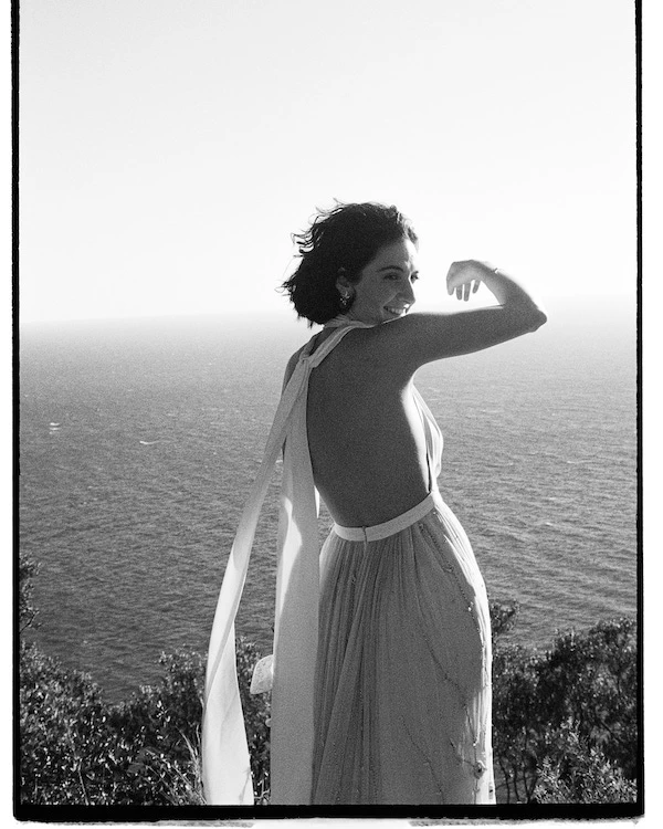 A Sun-Kissed Seaside Celebration in Corfu, Greece