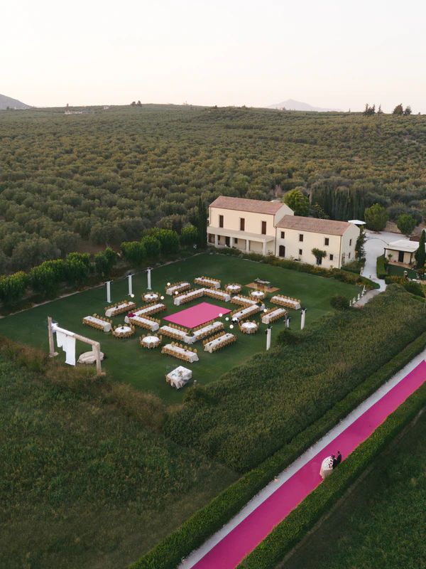 GIGI & ROSES, wedding planners in Greece, Europe — portfolio photo 2