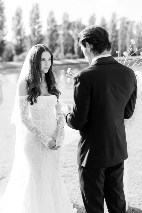 Real Wedding: Jo & Alex