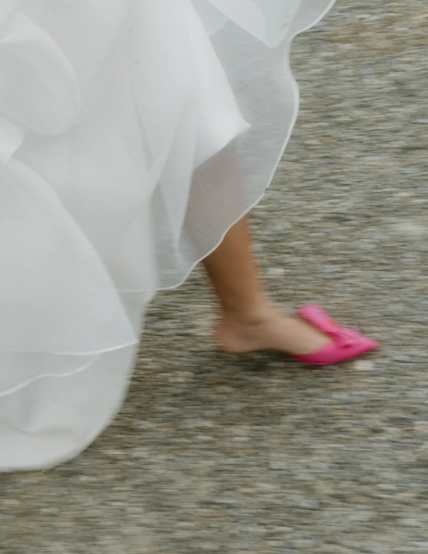 Intimate Wedding in Tuscany's Breathtaking Scenery