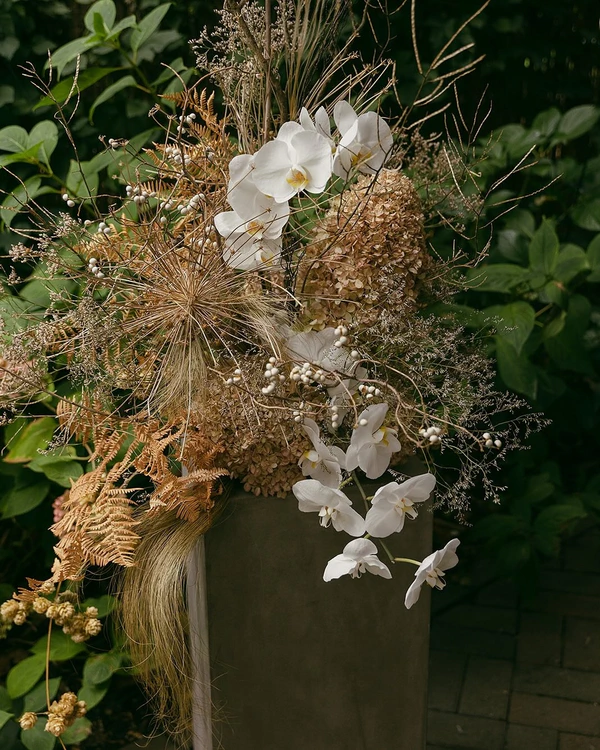 Phosphorus Botanical, wedding florists in Washington, USA — portfolio photo 5