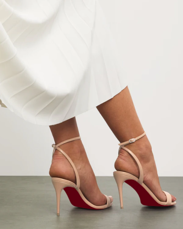 20 Chic Nude Heels for Brides, Wedding Guests & Bridesmaids