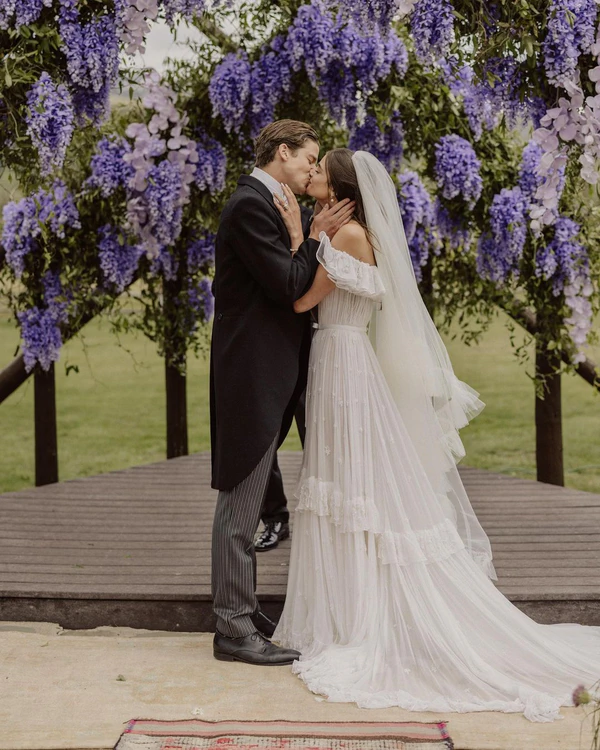 Influencer Couples: Inspirational Weddings of 2023