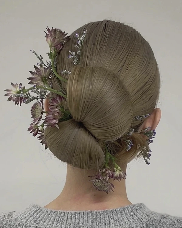 The Top Wedding Beauty Trends for 2025 According to Pinterest