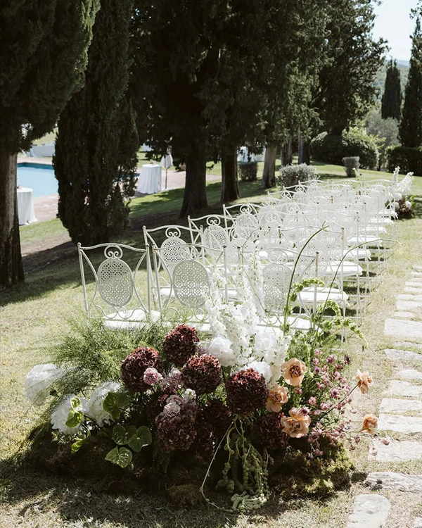 19 Best Wedding Florists in Europe