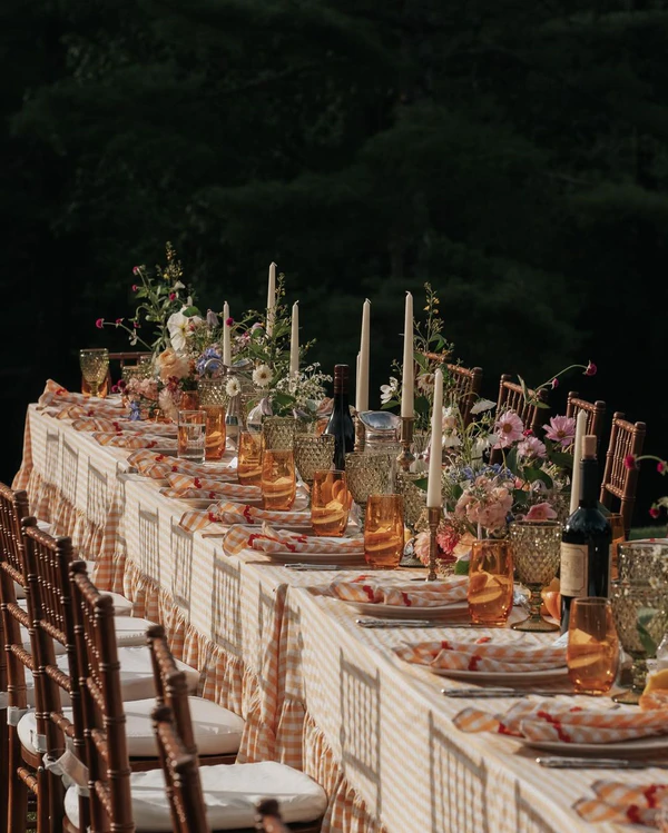 Wedding Welcome Party Etiquette — photo 2