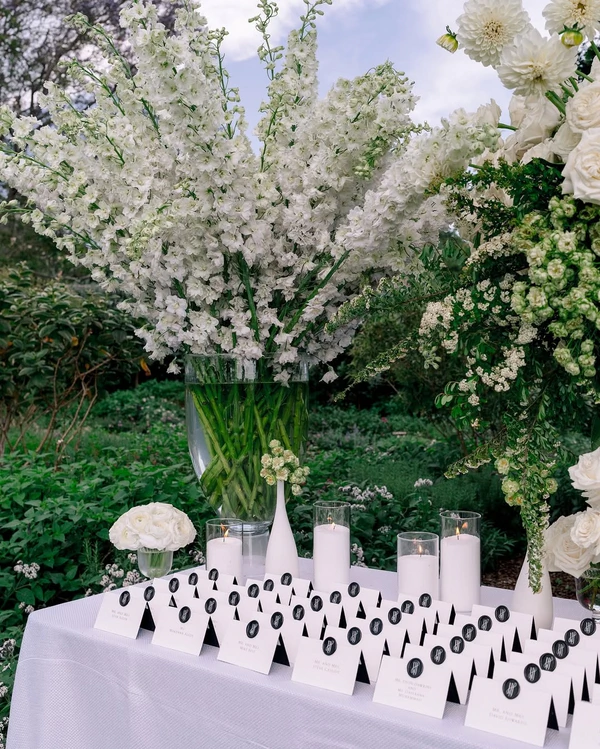 Hailee Steinfeld and Josh Allen Tie the Knot in a Stunning Santa Barbara Wedding