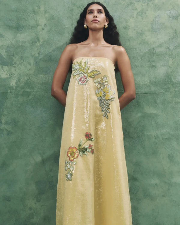 13 Under-the-Radar Designers All the It-Girls Are Wearing This Wedding Season — photo 2