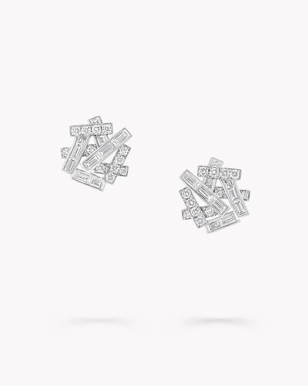 25 Fine Jewelry Stud Earrings Perfect for the Modern Bride