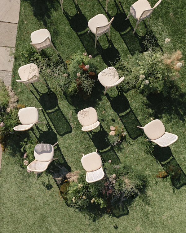 An Effortlessly Chic Multi-Day Wedding in the New York Countryside