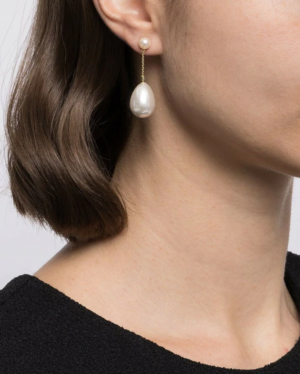 30 Stylish Pearl Jewelry for a Bride