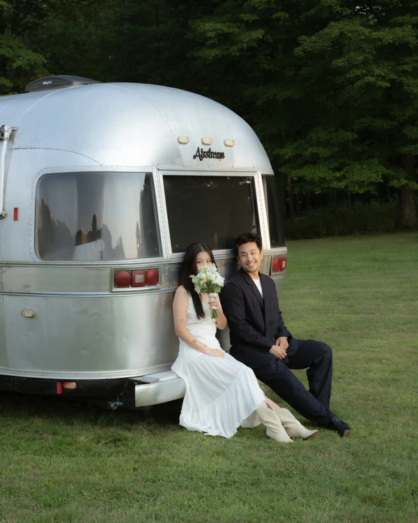 Real Wedding: Kathleen & Andrew
