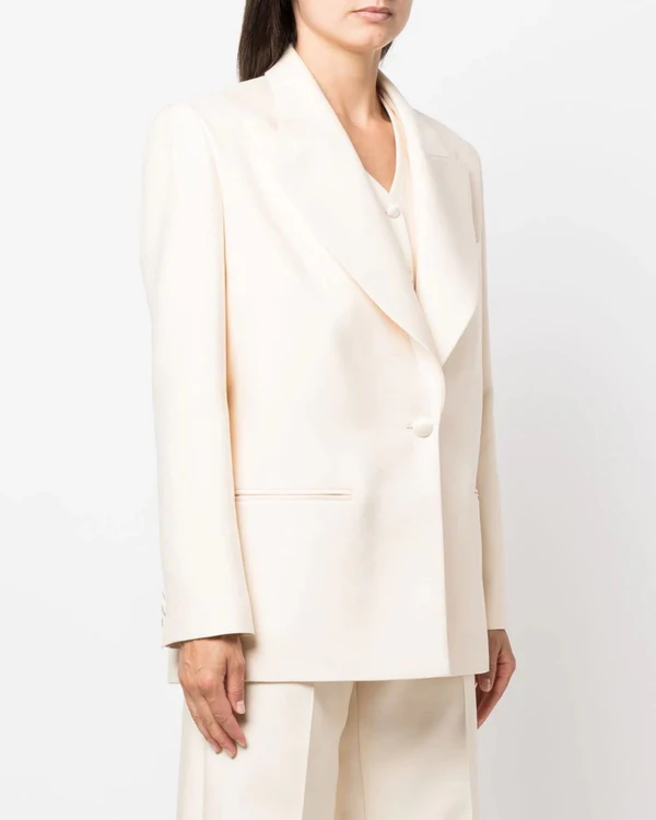Stylish Pantsuits for a Modern-Day Bridal Look