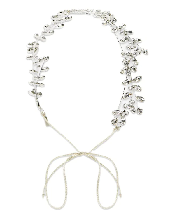 12 Elegant Headbands for Your Wedding Day