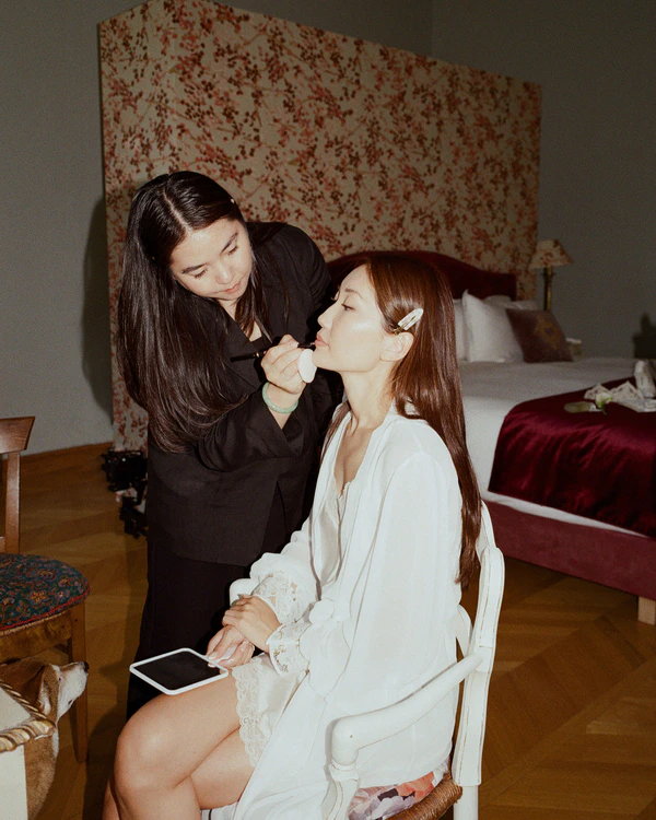 Inside It-Girl Yuyan Shi’s Wedding Weekend in the South of France: A Chic & Timeless Affair