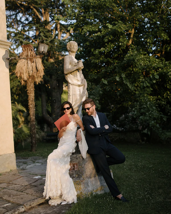 Real Wedding: Silvia & Francesco