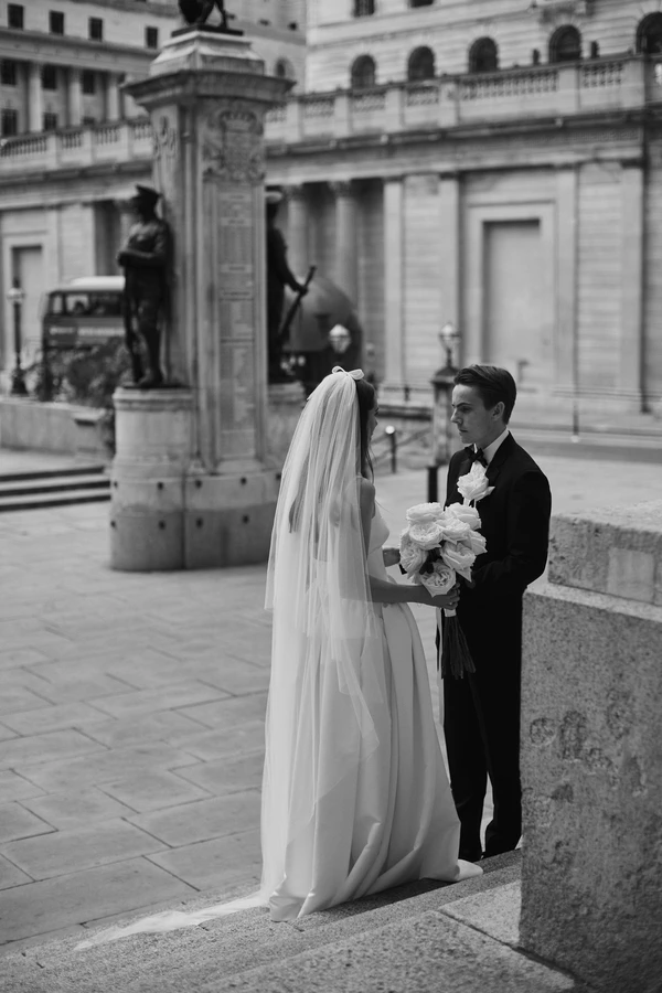 Real Wedding: Amy & Lewis