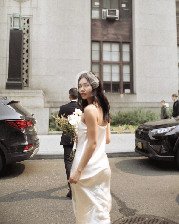Real Wedding: Mimi & Kelvin
