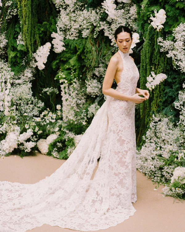 Real Wedding: Nam & Grid
