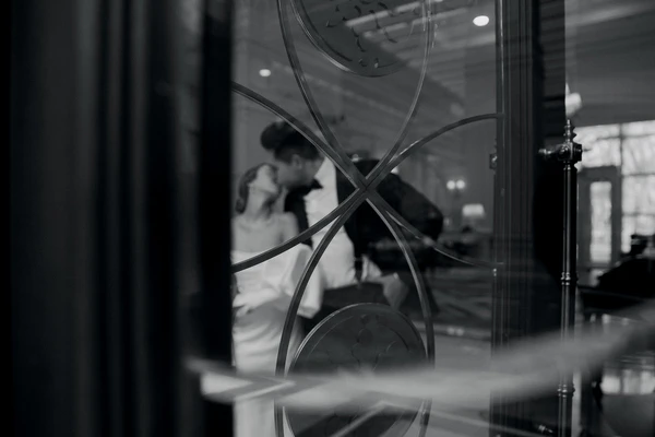 Creative Showcase with Minimalistic Decor from Mon Cheri Wedding Agency