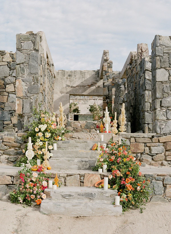 Marianna Idirin, wedding planners in Mexico — portfolio photo 9