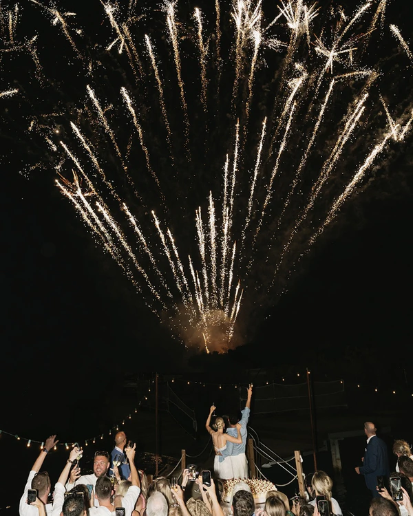 A Bold Multi-Day Wedding by the Seaside in Ischia, Italy