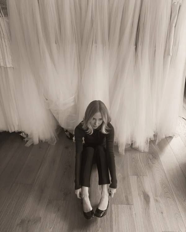 The New Era of Bridal Fashion & Storytelling, According to Madison Woolley — photo 1